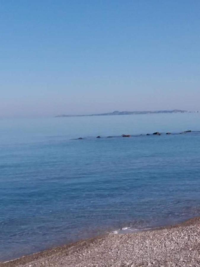 B&B La Casa Du Barone Falcone Zewnętrze zdjęcie